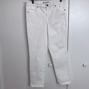Ann Klein skinny jeans